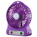 Мини вентилятор mini fan с аккумулятором Мини вентилятор mini fan с аккумулятором
