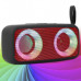 Музыкальная колонка с Bluetooth 5.0 и RGB подсветкой MB 051 BT Музыкальная колонка с Bluetooth 5.0 и RGB подсветкой MB 051 BT