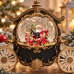 Новогодний ночник XMAS WDL-23031B «Карета» Новогодний ночник XMAS WDL-23031B «Карета»