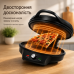 Пиццамейкер Sokany SK-08034 2000 Вт 30 см / Аппарат для пиццы с антипригарным покрытием с регулировкой температуры
