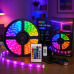 Гибкая светодиодная лента RGB USB 20м / RGB лента / USB Led лента + пульт Гибкая светодиодная лента RGB USB 20м / RGB лента / USB Led лента + пульт