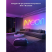 Умная гибкая LED Neon RGB лента-шланг 3 метров от USB управление режимами с телефона,Bluetooth приложение,пульт Умная гибкая LED Neon RGB лента-шланг 3 метров от USB управление режимами с телефона,Bluetooth приложение,пульт
