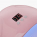 Лампа для маникюра FD-258 Beauty Nail 36W с дисплеем сенсором движения и съемным дном