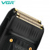 Электробритва VGR V-363 шейвер, двойное лезвие, LED дисплей Электробритва VGR V-363 шейвер, двойное лезвие, LED дисплей
