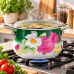 Кастрюля эмалированная Benson / Кастрюля + крышка BN-113 3,6 л Кастрюля эмалированная Benson / Кастрюля + крышка BN-113 3,6 л