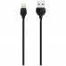 Кабель USB - USC TypeC AWEI / Кабель данных USB-А - USB Type-C AWEI CL 62 Type C 1m Кабель USB - USC TypeC AWEI / Кабель данных USB-А - USB Type-C AWEI CL 62 Type C 1m