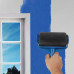 Комплект малярных валиков Paint Roller с резервуаром для краски 7 предметов