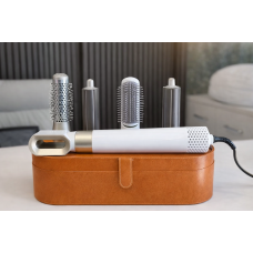 Стайлер Hot Air Styler 5в1 для укладки волос, 1000 Вт, 5 насадок, с кейсом Белый Стайлер Hot Air Styler 5в1 для укладки волос, 1000 Вт, 5 насадок, с кейсом Белый