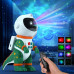Ночник динозавр астронавт Dinosaur Astronaut Space Projector