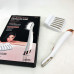 Триммер-эпилятор женский Flawless Dermaplane Glo, эпилятор для интимных зон