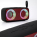 Музыкальная колонка с Bluetooth 5.0 и RGB подсветкой MB 051 BT Музыкальная колонка с Bluetooth 5.0 и RGB подсветкой MB 051 BT