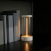 Настольный светильник с магнитной нитью, от USB, 19х7см, / Лампа ночник / LED аккумуляторная лампа Белый Настольный светильник с магнитной нитью, от USB, 19х7см, / Лампа ночник / LED аккумуляторная лампа Белый