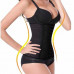 Корсет утягивающий Abdomen Waistband / Корректирующее белье / Моделирующий пояс для похудения