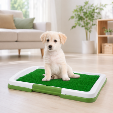Туалет для собак Puppy Potty Pad MH-872 47х34 см Туалет для собак Puppy Potty Pad MH-872 47х34 см