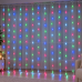 Гирлянда водопад Curtain-Lights Itrains 3×1,5 м Мульти Гирлянда водопад Curtain-Lights Itrains 3×1,5 м Мульти