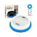 Пылесос-робот круглый аккумуляторный 3 в 1 Vacuum 8088 cleaner LY-541 Пылесос-робот круглый аккумуляторный 3 в 1 Vacuum 8088 cleaner LY-541
