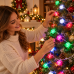 Гирлянда-нить String-Lights 20Parts-3 3 м Мульти