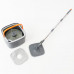 Комплект швабра с ведром для мытья полов Mop with bucket K10, с отжимом / Складная швабра Комплект швабра с ведром для мытья полов Mop with bucket K10, с отжимом / Складная швабра