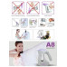 Отпариватель HAND STEAMER A-8 1200Вт