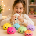 Антистресс-игрушка Squishy «Пельмешка» в коробочке / Сквиш бао-булочка, пельмень 5,5 см / Игрушка антистресс сквиш Squishy Dumpling Антистресс-игрушка Squishy «Пельмешка» в коробочке / Сквиш бао-булочка, пельмень 5,5 см / Игрушка антистресс сквиш Squishy Dumpling