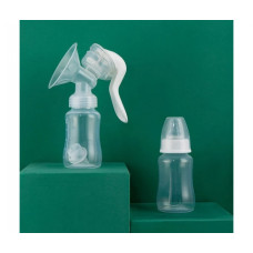 Молокоотсос  Breast Pump Model 5 /  Насос для сцеживания грудного молока ручного типа