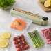 Вакуумный упаковщик, бытовой автоматический аппарат Сapper / Вакууматор продуктов / Кухонний вакууматор для дому Вакуумный упаковщик, бытовой автоматический аппарат Сapper / Вакууматор продуктов / Кухонний вакууматор для дому