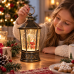 Санта Клаус Музыкальный новогодний фонарь XMAS WDL 24077A Санта Клаус Музыкальный новогодний фонарь XMAS WDL 24077A
