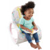 Детское кресло-качалка Fisher Price / Детский шезлонг с музыкальной подвеской и регулируемой спинкой