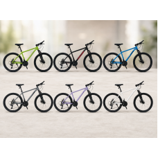 Велосипед GIEREN 8000 R29 / Велосипед спортивный 24 скорости