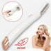 Триммер-эпилятор женский Flawless Dermaplane Glo, эпилятор для интимных зон