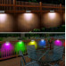 Светильник садовый rgb, уличный настенный светильник / водонепроницаемый MULTI Светильник садовый rgb, уличный настенный светильник / водонепроницаемый MULTI