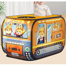 Детская игровая палатка TK Group TENT 110 х 70 х 70 см в сумке