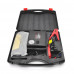 Автомобильное пускозарядное устройство Jump Starter 9980 мАч с компрессором в кейсе Автомобильное пускозарядное устройство Jump Starter 9980 мАч с компрессором в кейсе