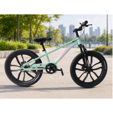 Велосипед МОТКЕ World Сup R22 / Горный велосипед R22 Бирюзовый