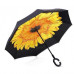 Умный зонт обратного сложения UP-BRELLA Умный зонт обратного сложения UP-BRELLA