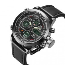 Наручные мужские часы AMST Watch / Армейские мужские часы с подстветкой влагостойкие Наручные мужские часы AMST Watch / Армейские мужские часы с подстветкой влагостойкие