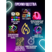 Умная гибкая LED Neon RGB лента-шланг 3 метров от USB управление режимами с телефона,Bluetooth приложение,пульт Умная гибкая LED Neon RGB лента-шланг 3 метров от USB управление режимами с телефона,Bluetooth приложение,пульт