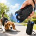 Ультразвуковой отпугиватель собак ZF-851 с фонариком и режимом тренировки Ультразвуковой отпугиватель собак ZF-851 с фонариком и режимом тренировки