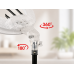 Кольцевая лампа 56 см RGB RD-22 Crystal Diamond Lamp / Двухсторонняя цветная лампа для селфи / Лампа блогера Кольцевая лампа 56 см RGB RD-22 Crystal Diamond Lamp / Двухсторонняя цветная лампа для селфи / Лампа блогера