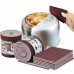 Абразивная губка для чистки посуды sandpaper AND-5599
