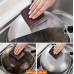 Абразивная губка для чистки посуды sandpaper AND-5599