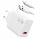 Блок питания + кабель 120W Plug 67W / Адаптер + шнур для зардки AND 221 220