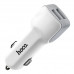 Адаптер ОЗУ Hoco Z23 dual-port car charger 2USB 2.4A