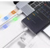 Адаптер USB с кабелем USB-TYPE C 67W / Комплект зарядки для телефона USB + Type-C
