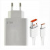 Адаптер USB с кабелем USB-TYPE C 67W / Комплект зарядки для телефона USB + Type-C
