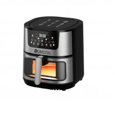 Аэрофритюрница Domotec MS-3223 12 литров мощностью 3500W, два тена Аэрофритюрница Domotec MS-3223 12 литров мощностью 3500W, два тена