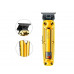 Аккумуляторная машинка для стрижки VGR V-904 GOLD, 4 насадки, 2000 mAh, LED дисплей Аккумуляторная машинка для стрижки VGR V-904 GOLD, 4 насадки, 2000 mAh, LED дисплей