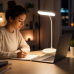 Аккумуляторная настольная лампа BL-T6 / Энергосберегающий LED светильник / Лампа на USB Аккумуляторная настольная лампа BL-T6 / Энергосберегающий LED светильник / Лампа на USB