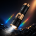 Аккумуляторный ручной фонарик / Мощный фонарик COBA CB-G008-1 с USB-выходом / Фонарик 18800 mAh 4 цвета освещения Аккумуляторный ручной фонарик / Мощный фонарик COBA CB-G008-1 с USB-выходом / Фонарик 18800 mAh 4 цвета освещения