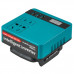 Аккумуляторный инвертор напряжения DC 18-21V to 220V 120W 300W Аккумуляторный инвертор напряжения DC 18-21V to 220V 120W 300W